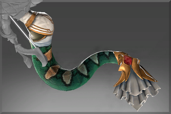 Heroic Sweep of Forsaken Beauty