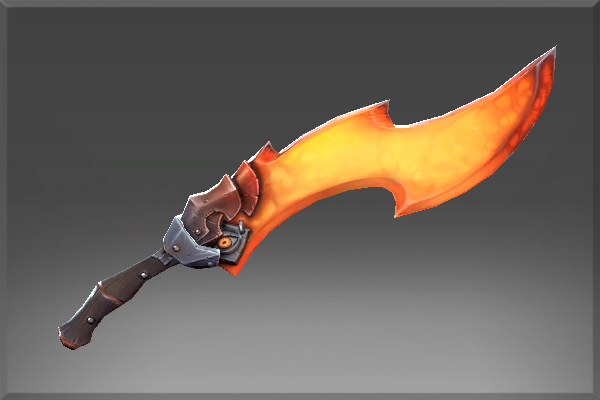 Heroic Sword of Impending Transgressions