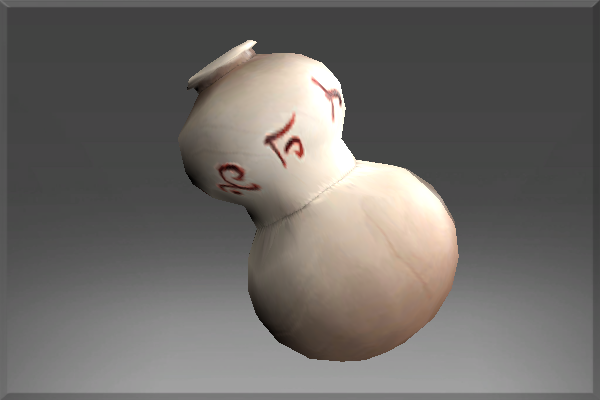 Heroic Traveler's Jug