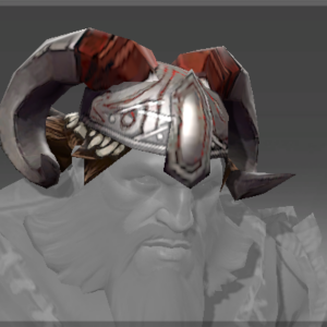 Heroic Tribal Stone Horns