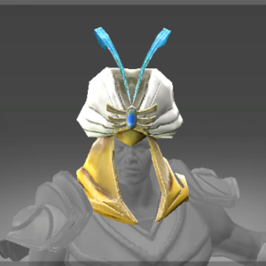 Heroic Turban of the Penitent Nomad