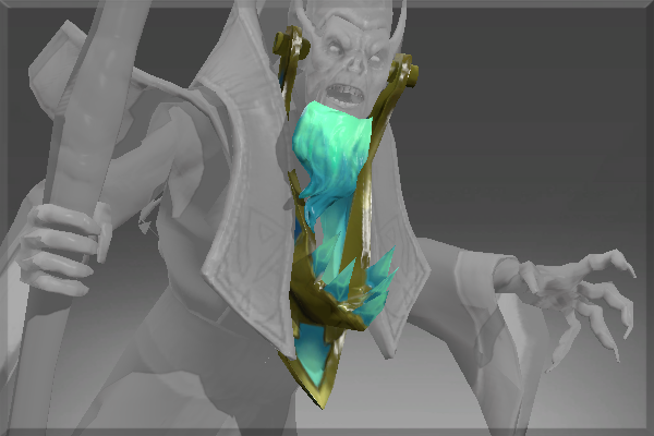 Heroic Vestments of the Ten Plagues Beard