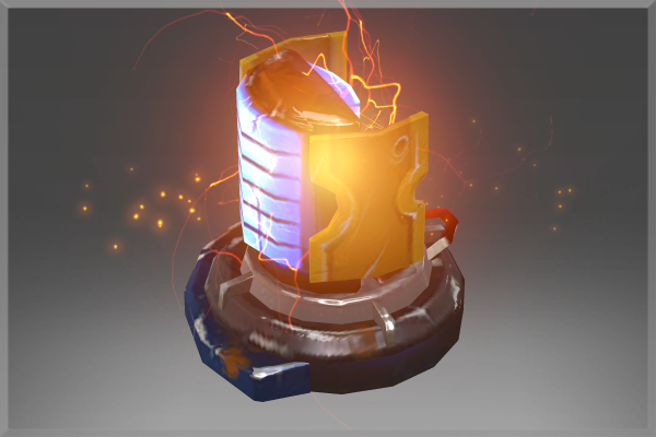 Heroic Warcog Electro Zapper