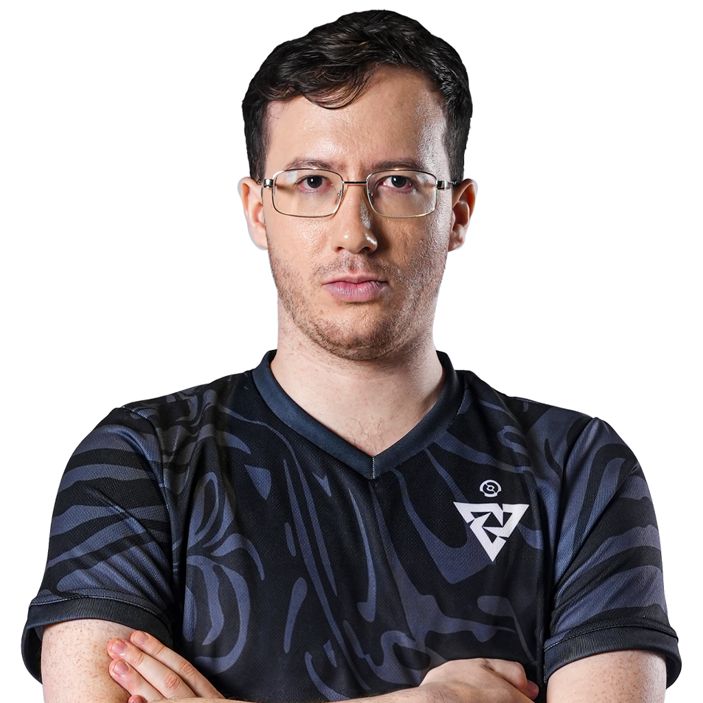 Holo 33 Player Sticker - TI 2023