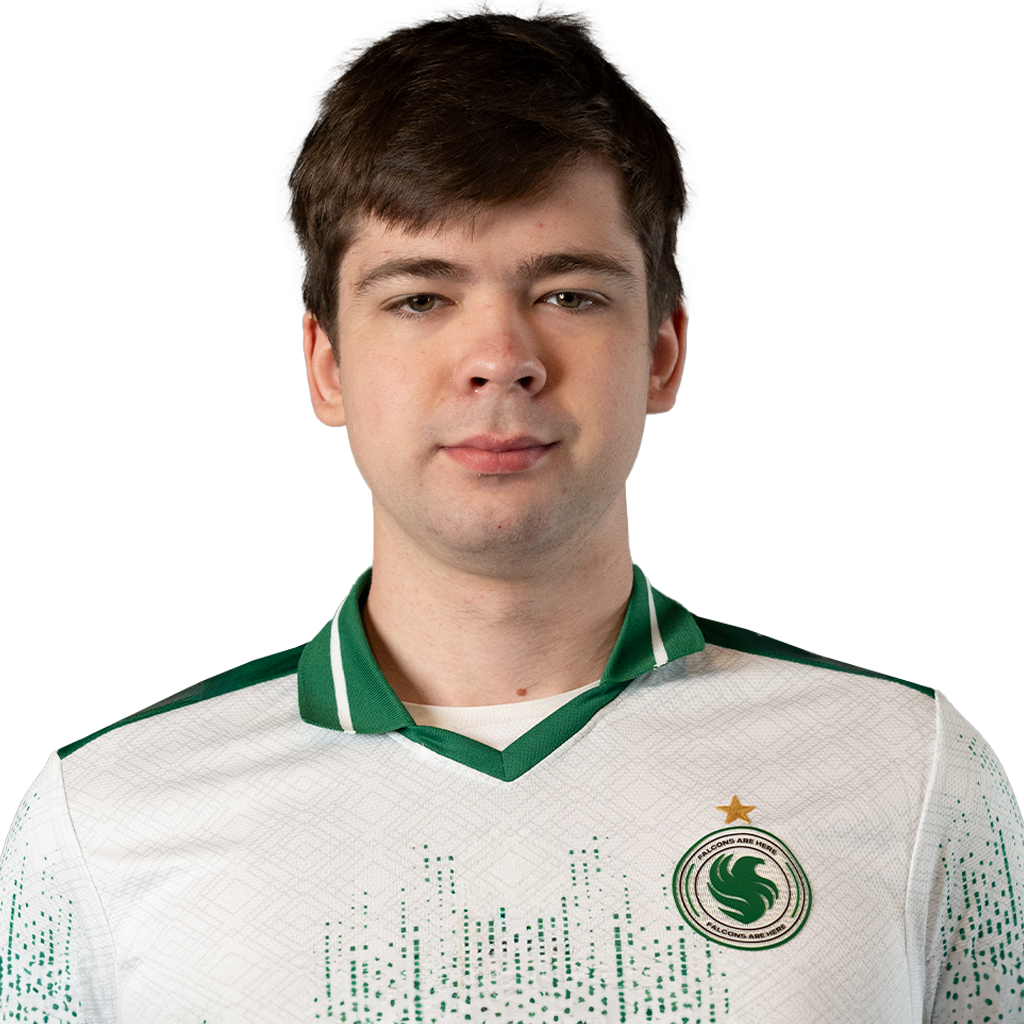 Holo Malr1ne Player Sticker - TI 2025 Champion