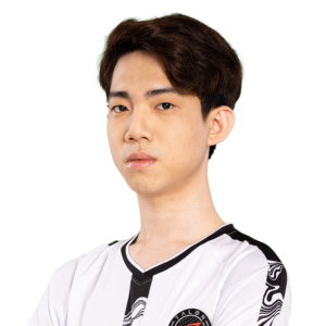 Holo ponyo Player Sticker - TI 2024