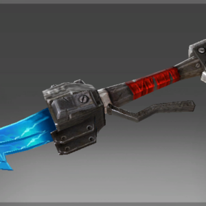 Hook of the Iron Clock Knight