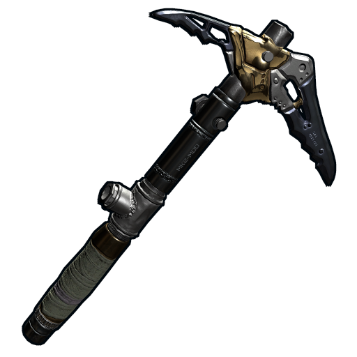 Impact Protocol Salvaged Icepick