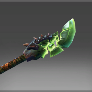 Infused Aquemerald Blade