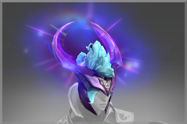 Infused Helm of the Dark Moon Stalker