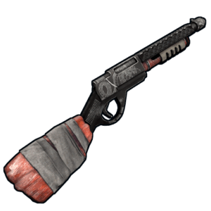 Ink Dragon Pump Shotgun