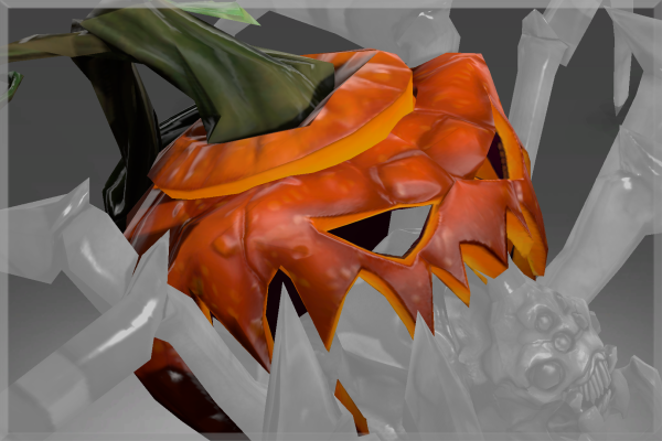 Inscribed Arcane Infestation Back