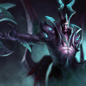 Inscribed Baleful Hollow