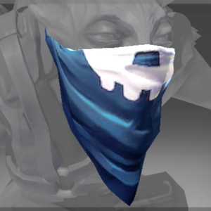 Inscribed Bandana of the Bone Ruin Bandits