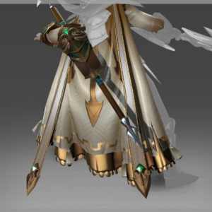 Inscribed Bane of the Deathstalkers - Back