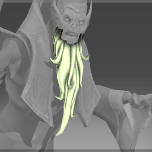 Inscribed Beard of the Heretic