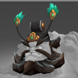 Inscribed Beard of the Royal Butcher