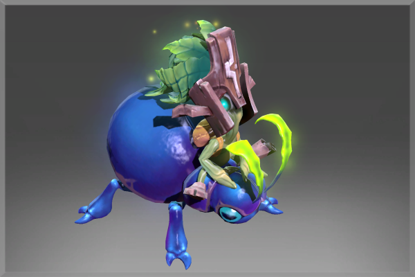 Inscribed Beetlebark and Plod