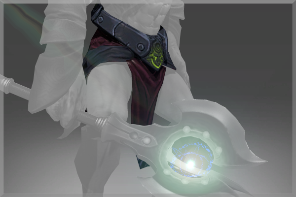 Inscribed Belt of the Endless Plane