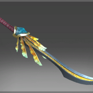 Inscribed Bite of the Slithereen Knight - Off-Hand