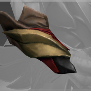 Inscribed Bracers of the Manticore