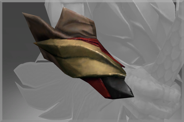 Inscribed Bracers of the Manticore