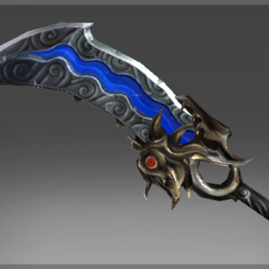 Inscribed Breath of The Iron Drakken