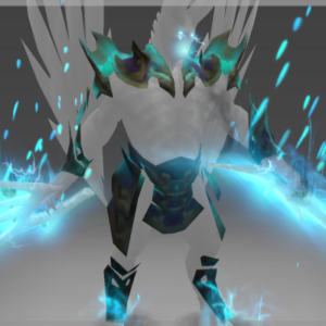 Inscribed Chasm of the Broken Code Armor