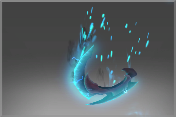 Inscribed Chasm of the Broken Code Weapon