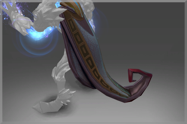 Inscribed Cloak of Dormant Oblivion