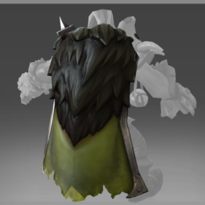 Inscribed Cloak of the Dark Wood