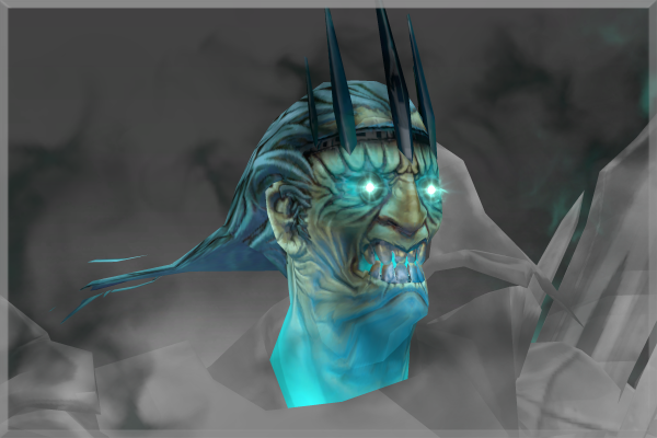 Inscribed Crown of the Brinebred Cavalier