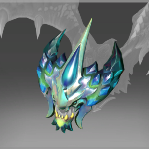 Inscribed Crown of the Netherfrost