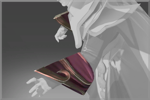 Inscribed Dark Artistry Bracers