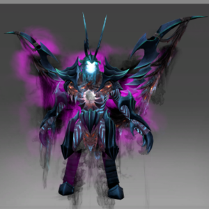 Inscribed Demon Form of the Foulfell Corruptor