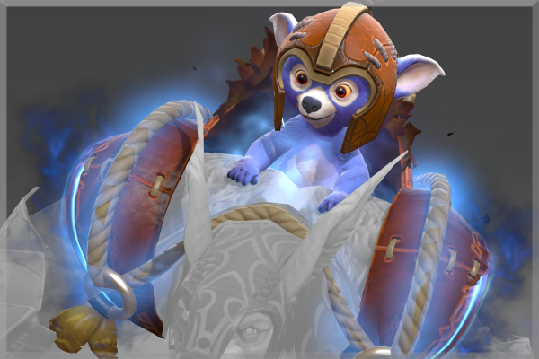 Inscribed Dipper the Destroyer