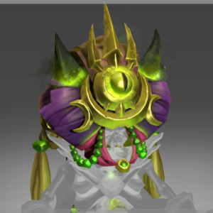 Inscribed Eye of Ix'yxa