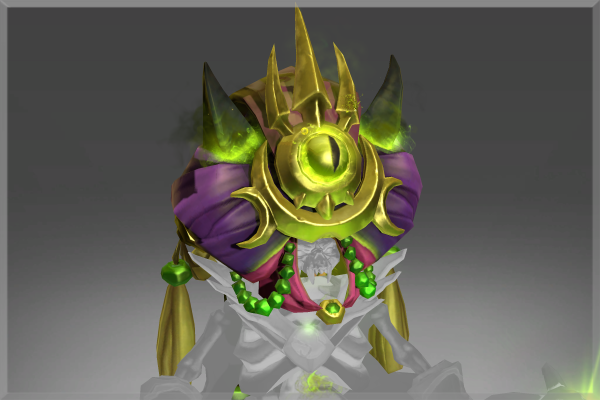 Inscribed Eye of Ix'yxa