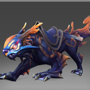 Inscribed Fintail Reef Kyte