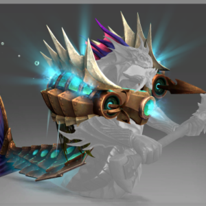 Inscribed First of the Flood