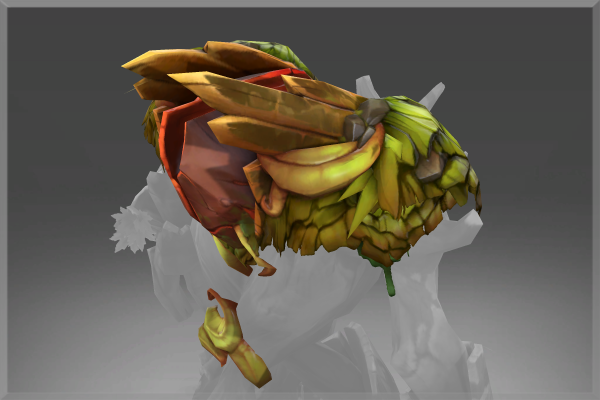 Inscribed Foliage of Eldritch Gnarl