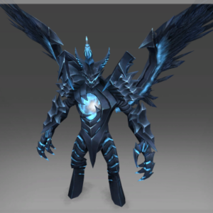 Inscribed Form of Eternal Purgatory