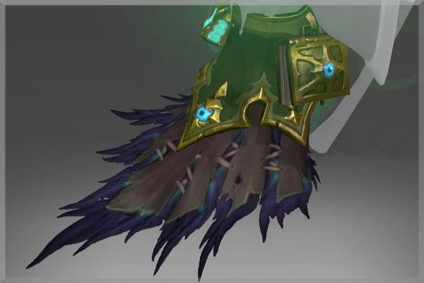 Inscribed Fringe of the Plaguemonger