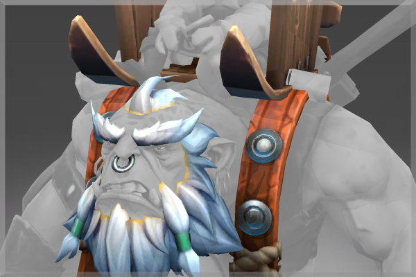 Inscribed Frostreach Brigands Harness