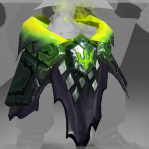 Inscribed Furious Nethergeist - Belt