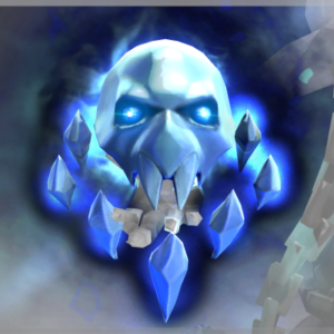 Inscribed Glare of the Tyrant