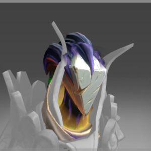 Inscribed Head of the Impossible Realm