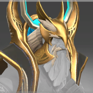 Inscribed Helm of the First Dawn