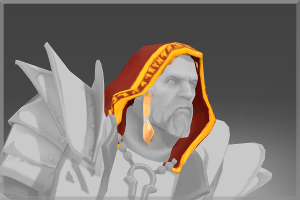 Inscribed Hood of the Hierophant