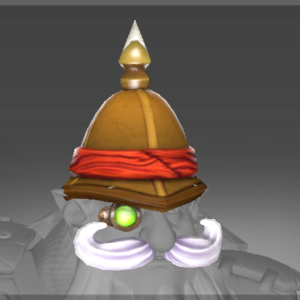 Inscribed Hunter's Helm